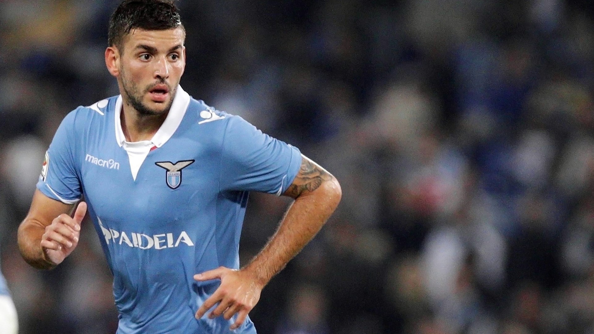 Προσφορά δύο εκατ. ευρώ στη Λάτσιο από τον Ολυμπιακό για τον Τζόρτζεβιτς