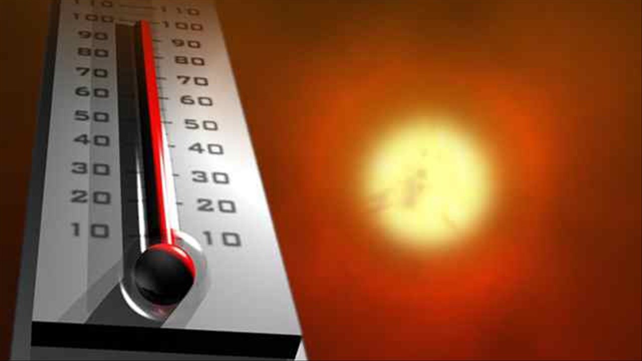 Κύμα ζέστης δέκα ημερών – Στους 38°C το θερμόμετρο την Κυριακή