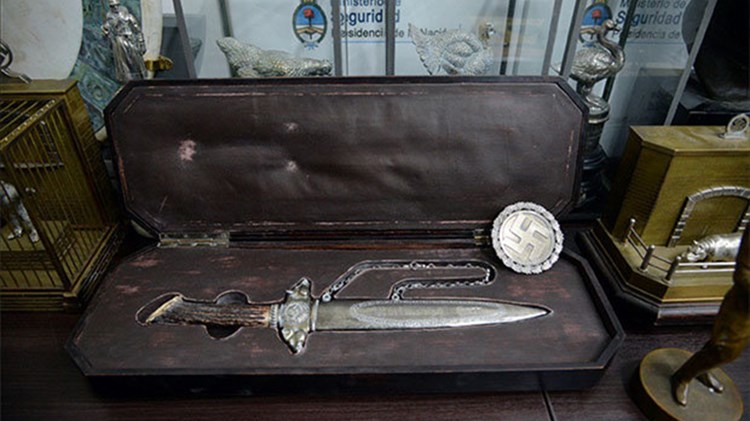 Αργεντινή: Ανακάλυψαν τεράστιο ναζιστικό θησαυρό δίπλα σε μούμιες – ΒΙΝΤΕΟ – ΦΩΤΟ