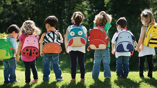 ΟΟΣΑ: Παιδικοί σταθμοί και νηπιαγωγεία είναι ιδιαίτερα σημαντικά για την εξέλιξη των παιδιών