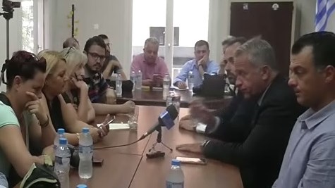 Βορίδης: “Ο Τόσκας αποφεύγει να απαντήσει για το Μενίδι επειδή θα βρεθεί σε δύσκολη θέση”- ΒΙΝΤΕΟ