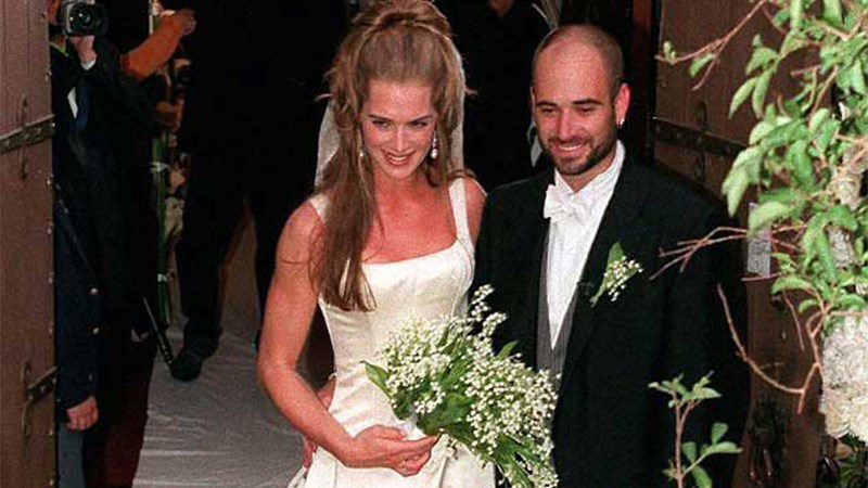 Η σκηνή από τα “Φιλαράκια” με την Μπρουκ Σιλντς που εξόργισε τον Αντρέ Αγκάσι – ΒΙΝΤΕΟ