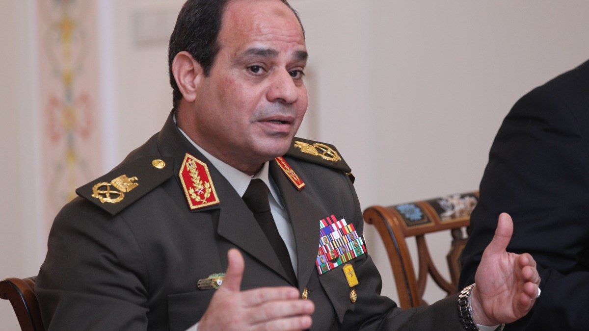 Αίγυπτος: Χάρη σε 502 κρατούμενους απένειμε ο πρόεδρος Σίσι