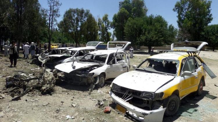 Αφγανιστάν: Περισσότεροι από 200 νεκροί στο πιο φονικό ραμαζάνι από το 2001