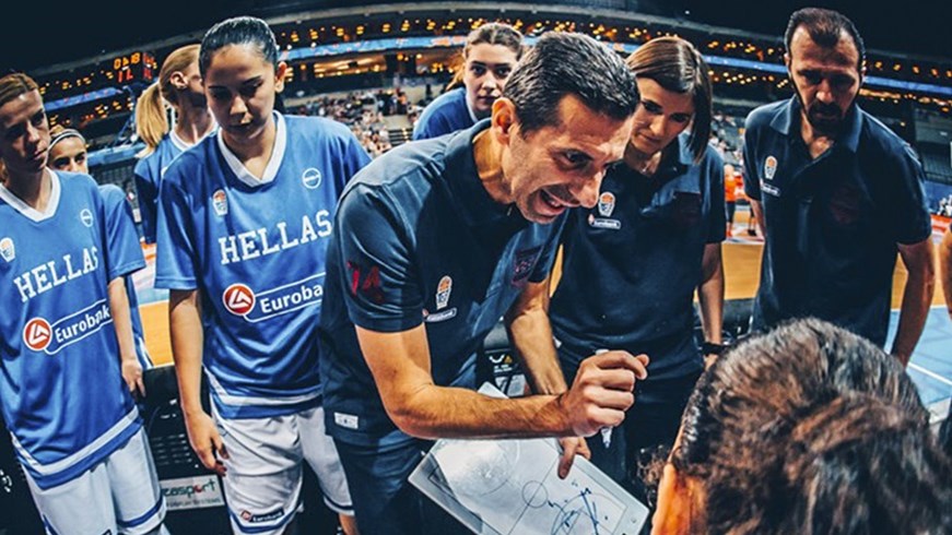 Κεραμιδάς: «Tα κορίτσια έδωσαν και την ψυχή τους»