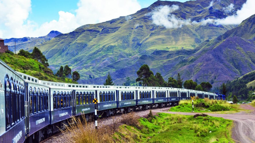 Ταξίδι στον χρόνο με πολυτελές τρένο στο Περού – ΦΩΤΟ
