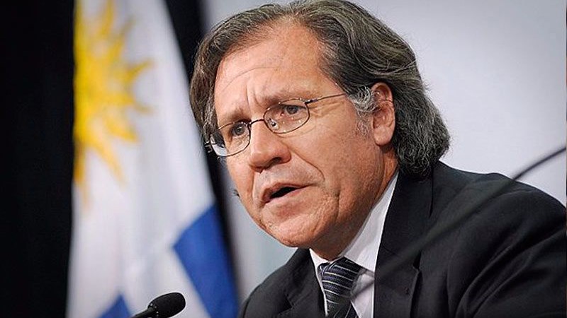 Επικεφαλής ΟΑΚ: «Προσφέρω τη θέση μου με αντάλλαγμα την ελευθερία στην Βενεζουέλα»