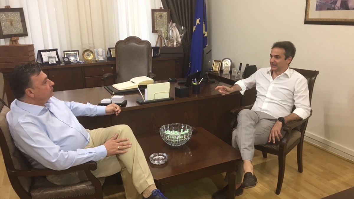 Μητσοτάκης: «H απλή αναλογική στους δήμους ισοδυναμεί με την απόλυτη ακυβερνησία»