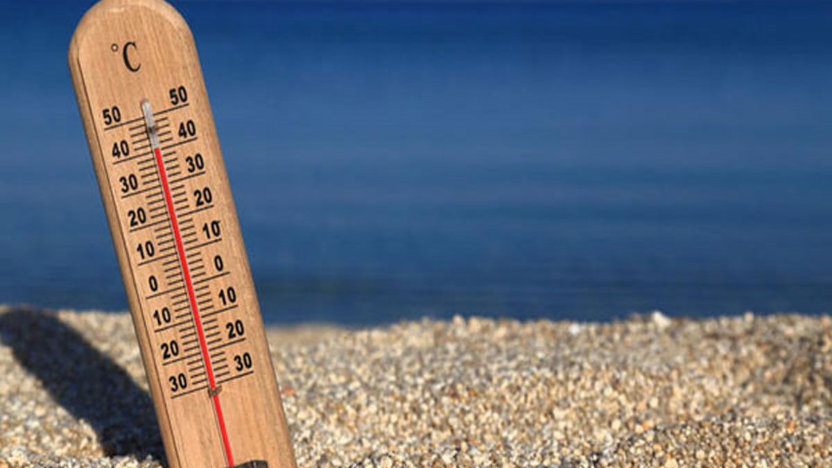 Ανάσα από σήμερα μετά τον καύσωνα -«Πέφτει» ο υδράργυρος έως και 10°C