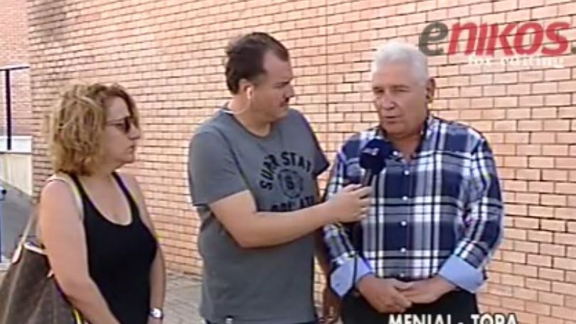 Αντιδήμαρχος Μενιδίου: Δυστυχώς οι πυροβολισμοί συνεχίζονται καθημερινά – ΒΙΝΤΕΟ