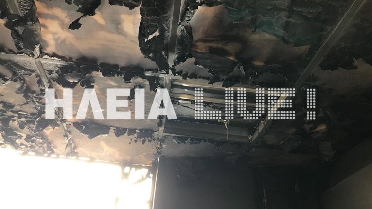 “Φωτιές” άναψε στην πυροσβεστική η πυρκαγιά σε βενζινάδικο – ΦΩΤΟ