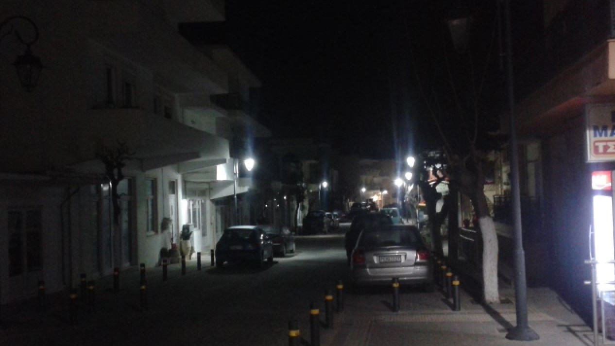 Έκλεψαν πετρέλαιο στα Ανώγεια και τους “έπιασαν” οι κάμερες