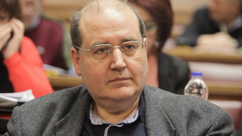 Ν. Φίλης στον Realfm 97,8: Μας κόβουν τα πόδια τα πλεονάσματα 3,5%