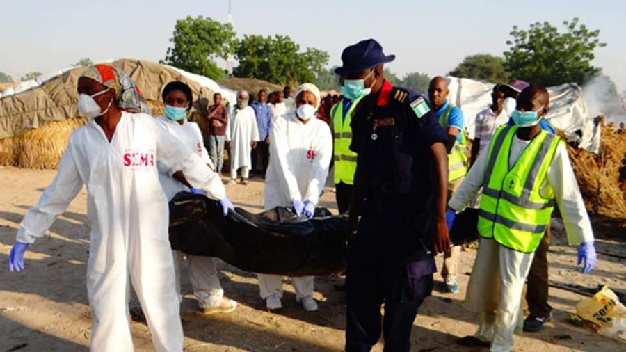 Μέλη της Μπόκο Χαράμ σκότωσαν 25 ξυλοκόπους στη Νιγηρία