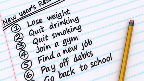 Οι “γενναίες”αποφάσεις που παίρνουμε κάθε Πρωτοχρονιά… αλλά δύσκολα τηρούμε…