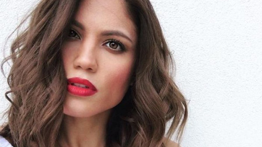 Η Μαίρη Συνατσάκη αποχαιρέτησε το 2017… ολόγυμνη – ΦΩΤΟ