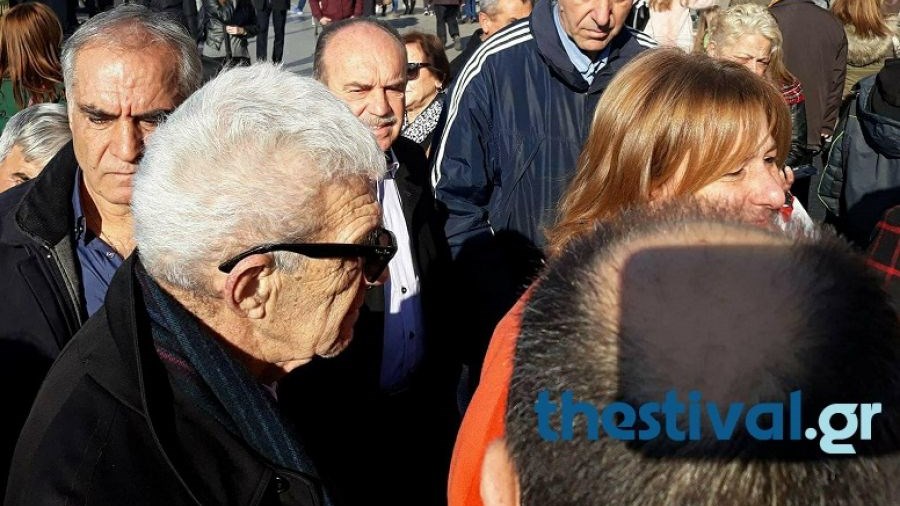 Μπουτάρης: Ούτε εγώ, ούτε ο Μητροπολίτης Άνθιμος εκφράζουμε την εξωτερική πολιτική της χώρας – ΒΙΝΤΕΟ