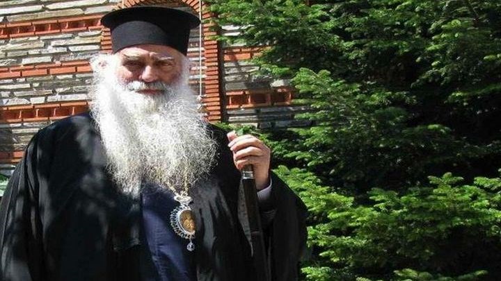 Ο Μητροπολίτης Σισανίου και Σιατίστης για το Σκοπιανό: Τραγικό να χαρίζουν τον λαό στη Χρυσή Αυγή – ΒΙΝΤΕΟ