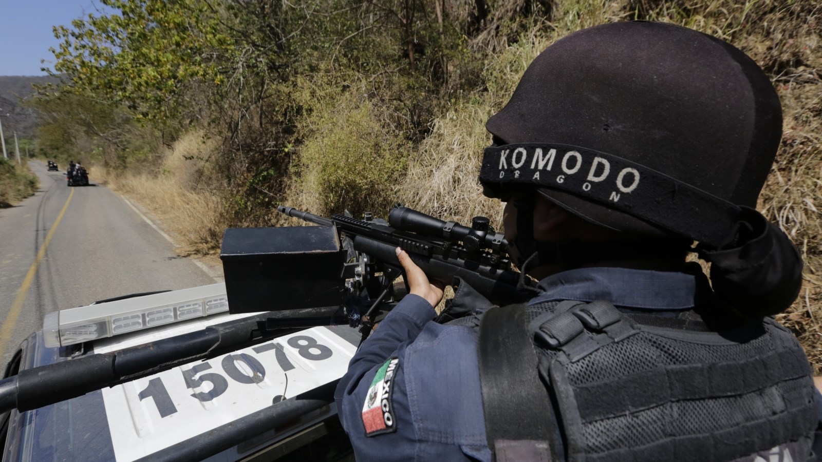 Μεξικό: Συνελήφθη ο διαβόητος ηγέτης καρτέλ ναρκωτικών