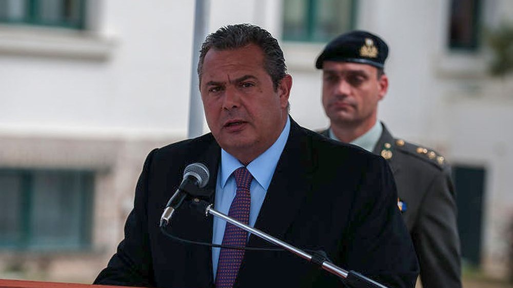 Το γλέντι του Πάνου Καμμένου στις καλύβες του Δέλτα Έβρου – ΒΙΝΤΕΟ