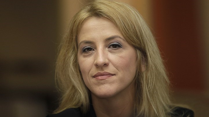 Δούρου: Το σκάνδαλο Novartis μπορεί να αποδειχθεί χρήσιμο για την αποκατάσταση της εμπιστοσύνης των πολιτών στους θεσμούς