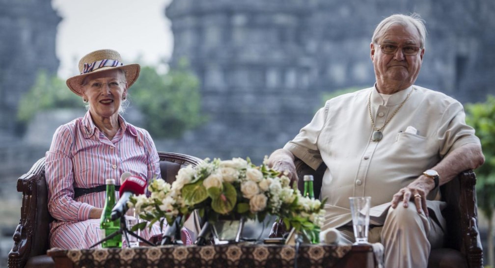 Πέθανε ο πρίγκιπας Ερρίκος της Δανίας – ΒΙΝΤΕΟ