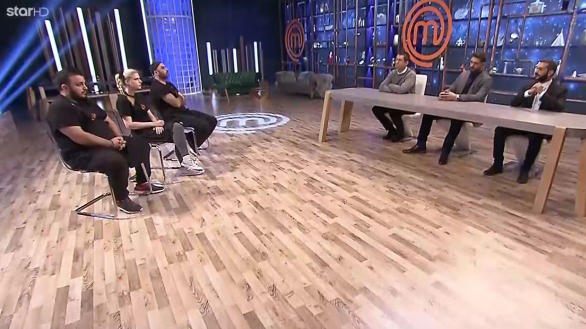 Αυτός είναι ο παίκτης αποχώρησε από το Master Chef – ΒΙΝΤΕΟ