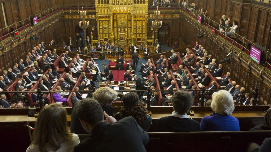 Συζήτηση για την κυπριακή ΑΟΖ και την τουρκική επιθετικότητα στο βρετανικό κοινοβούλιο