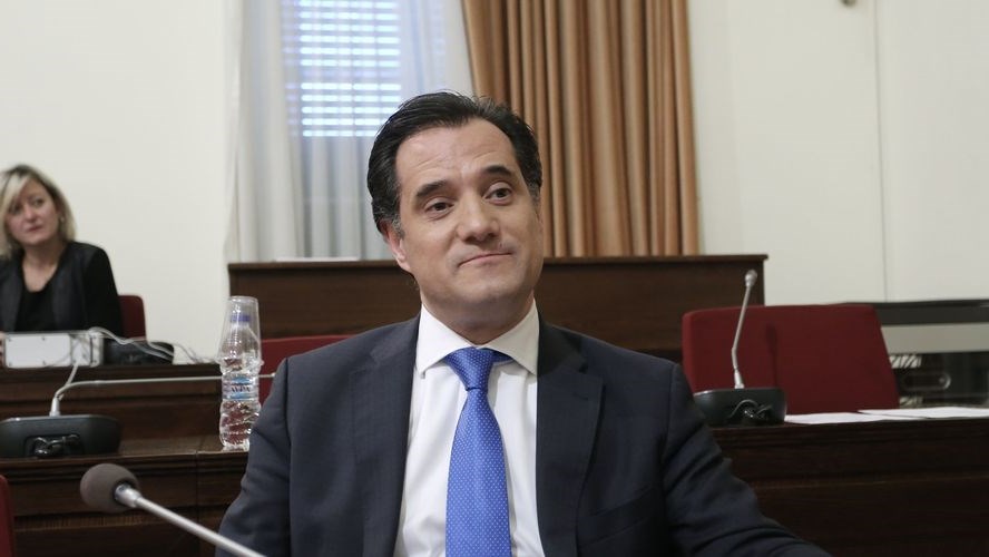 Γεωργιάδης: Δεν χρησιμοποίησα δημόσιο αξίωμα για προσωπικό όφελος