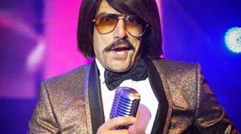 Ο Τόνι Σφήνος θα γίνει μπαμπάς – ΦΩΤΟ