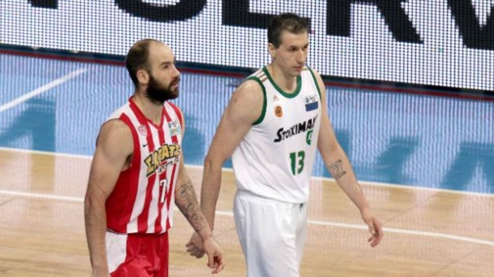 H απόλυτη σύγκριση Σπανούλη και Διαμαντίδη από την EuroLeague