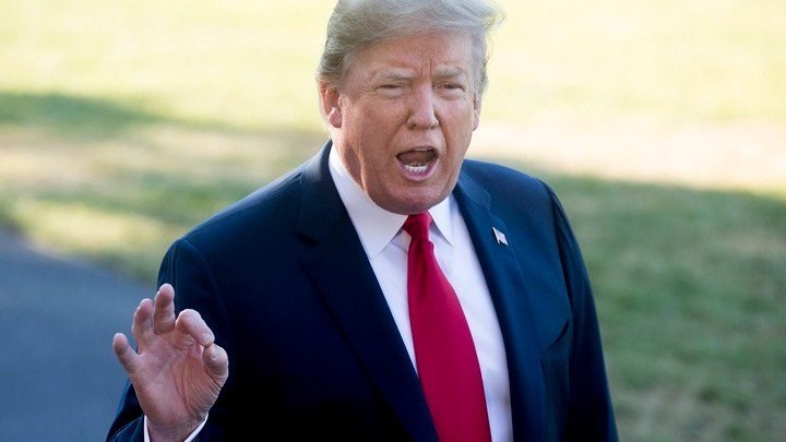 Επίθεση Τραμπ στον Μιούλερ: Με τη συμμορία του κάνει τον Μακάρθι να μοιάζει με αθώο βρέφος