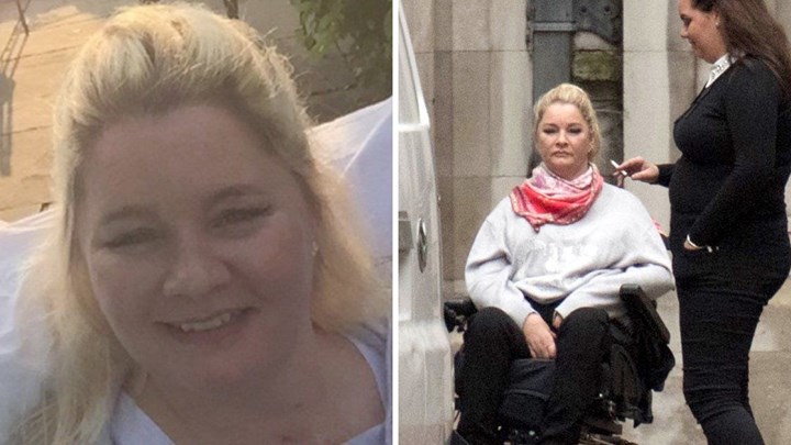 Έσπασε το κρεβάτι την ώρα του σεξ και έμεινε παράλυτη – Ζητεί αποζημίωση – ΦΩΤΟ