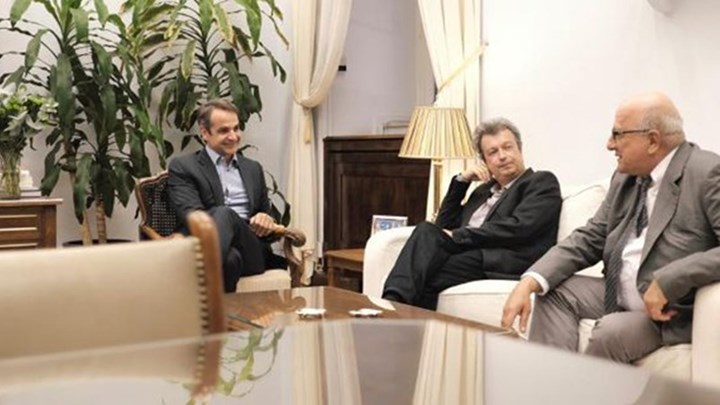 Πέτρος Τατσόπουλος και Αντώνης Πανούτσος στα ψηφοδέλτια της ΝΔ