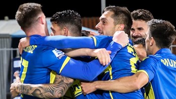 Νίκη-ανάσα για τον Αστέρα στο ντεμπούτο του Παράσχου