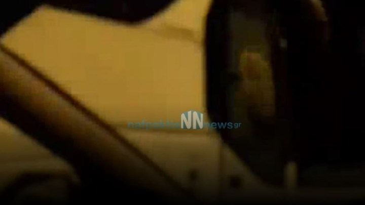 Τα λεωφορεία με οπαδούς της Μπουντούτσνοστ στην Ιόνια οδό – ΒΙΝΤΕΟ