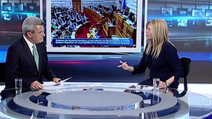 Γεννηματά στον ΑΝΤ1: O λαός πρέπει να αναδείξει το ΚΙΝΑΛ ως καταλύτη εξελίξεων για τον τόπο – BINTEO