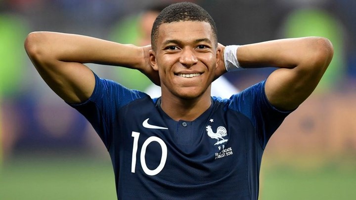 Ρατσιστική επίθεση στον Εμπαπέ – ΦΩΤΟ