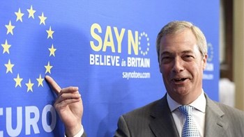 Ευρωεκλογές στη Βρετανία: Προβάδισμα για το κόμμα του Brexit