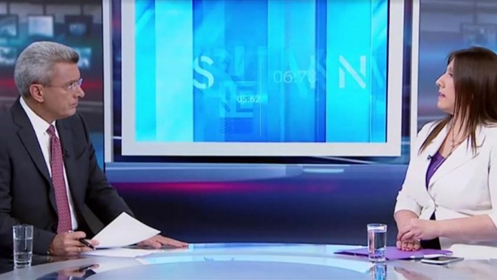 Η Ζωή Κωνσταντοπούλου στον ΑΝΤ1 για τις εκλογές της 7ης Ιουλίου – ΒΙΝΤΕΟ