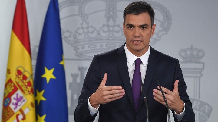 Κορονοϊός: Σε κατάσταση έκτακτης ανάγκης η Ισπανία