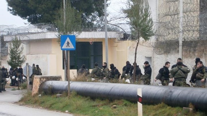 Φυλακές Αυλώνα: Συμπλοκή με 2 τραυματίες