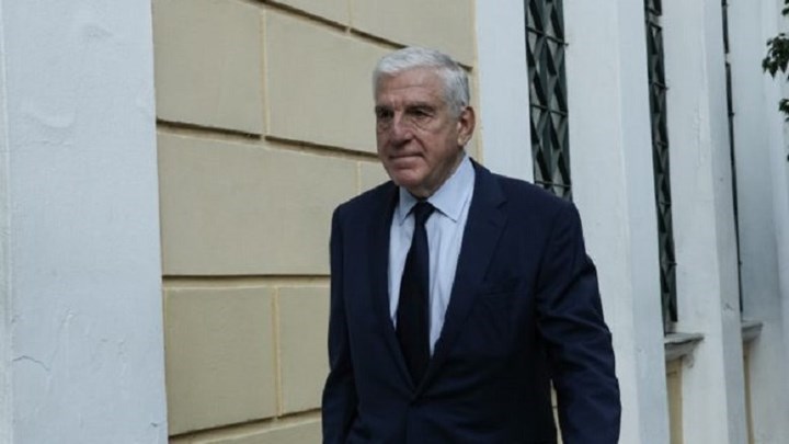 Αποφυλακίστηκε ο Γιάννος Παπαντωνίου – ΒΙΝΤΕΟ