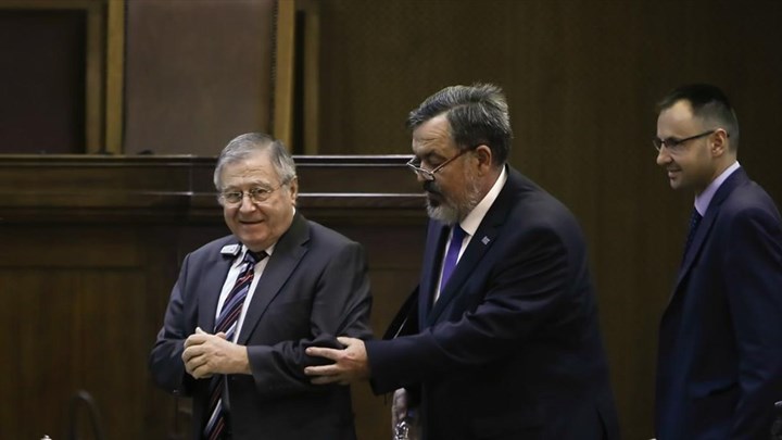 Δικηγόρος Χρήστου Παππά: Έχει αποφασίσει συνειδητά να μην παραδοθεί