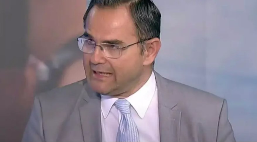 Η πρώτη αντίδραση του Σταύρου Μπαλάσκα στο enikos.gr μετά τη διαθεσιμότητά του