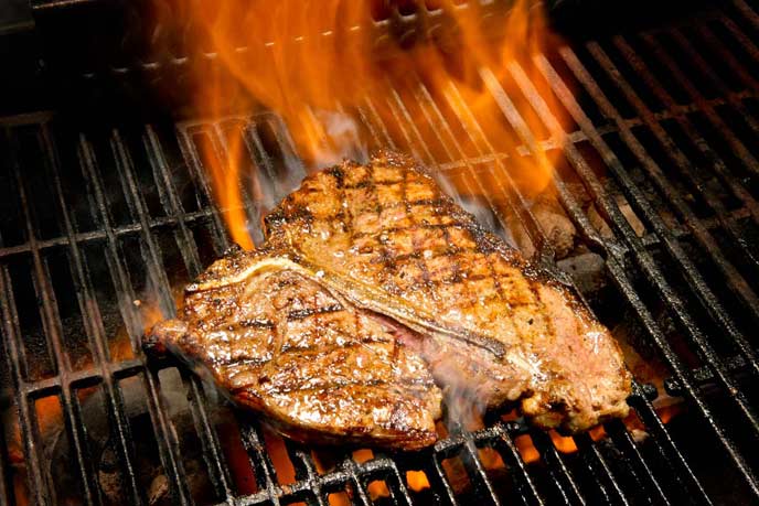 Το μπάρμπεκιου αυξάνει τον κίνδυνο για καρκίνο