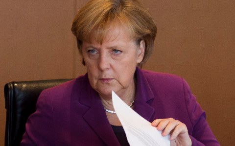 Μέρκελ: “Δεν θα ασχοληθούμε μαζί σας”