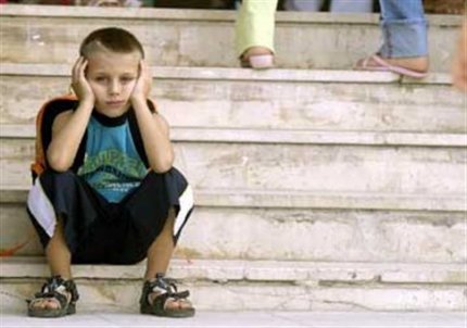 Σοκ: 500 μαθητές δεν έχουν να φάνε