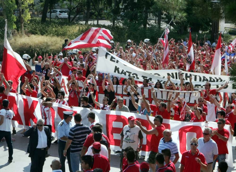 Στο πόδι ο Βόλος