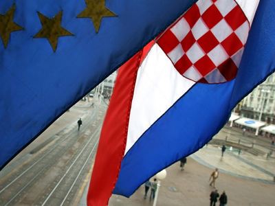 Οι Κροάτες θέλουν Ευρώπη